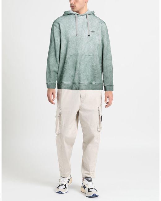 Dondup Green Sweatshirt for men
