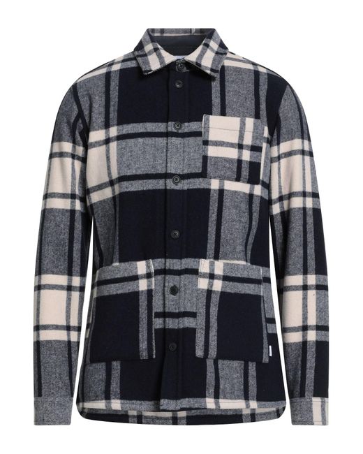 Les Deux Blue Jacket for men