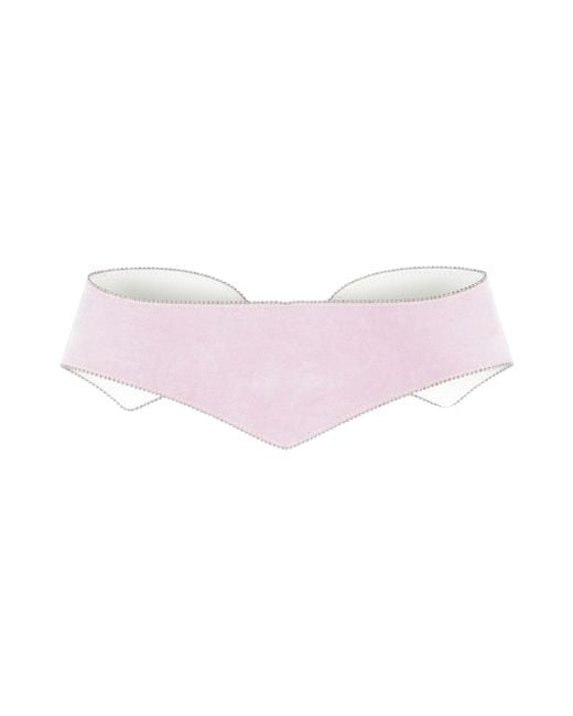 Aniye By Pink Belts