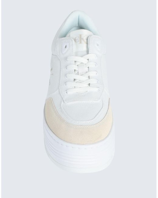 Sneakers Calvin Klein de color White