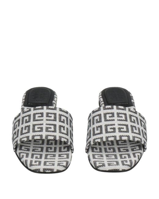 Givenchy White Sandals
