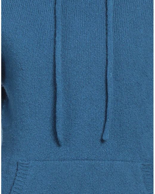 Pullover Roberto Collina pour homme en coloris Blue