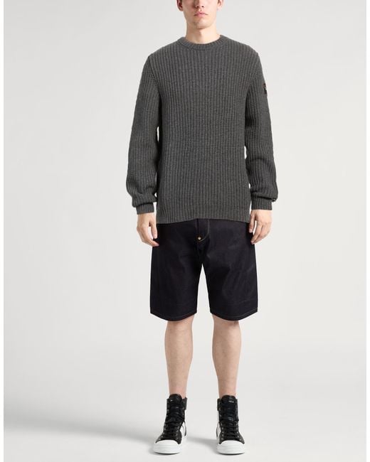 Paul & Shark Gray Jumper for men