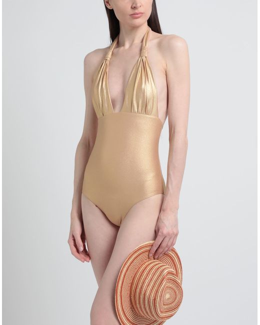ViCOLO Natural One-piece Swimsuit