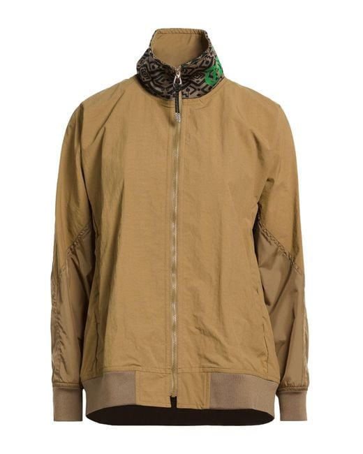 Toga Natural Khaki Jacket Nylon