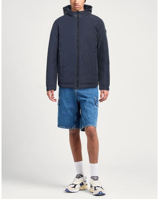 Colmar Blue Jacket for men