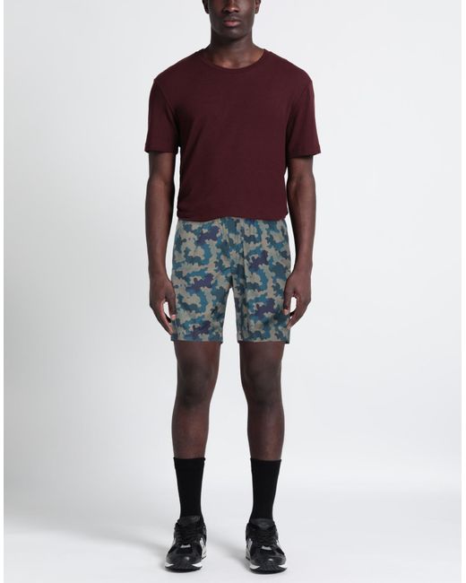Entre Amis Blue Shorts & Bermuda Shorts for men