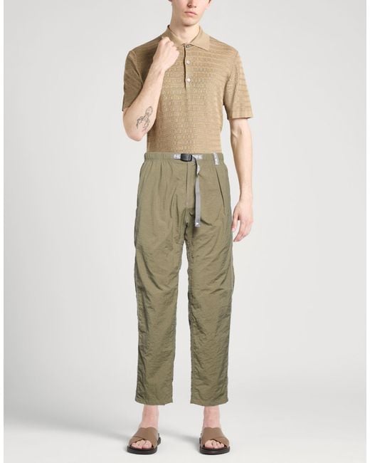 Gramicci Green Trouser for men