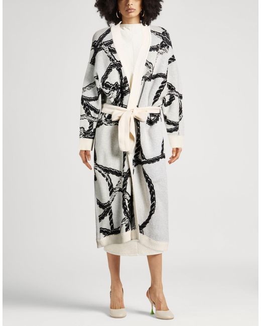 Iceberg White Cardigans