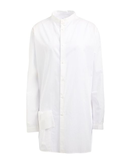 Y's Yohji Yamamoto White Shirts