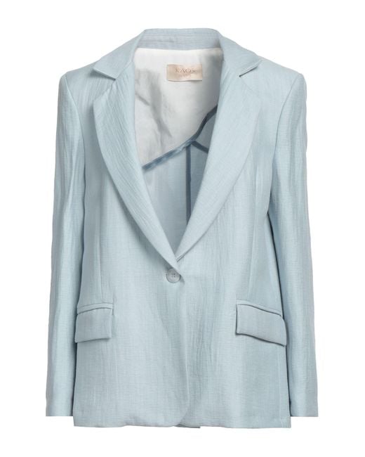 Kaos Blue Blazer
