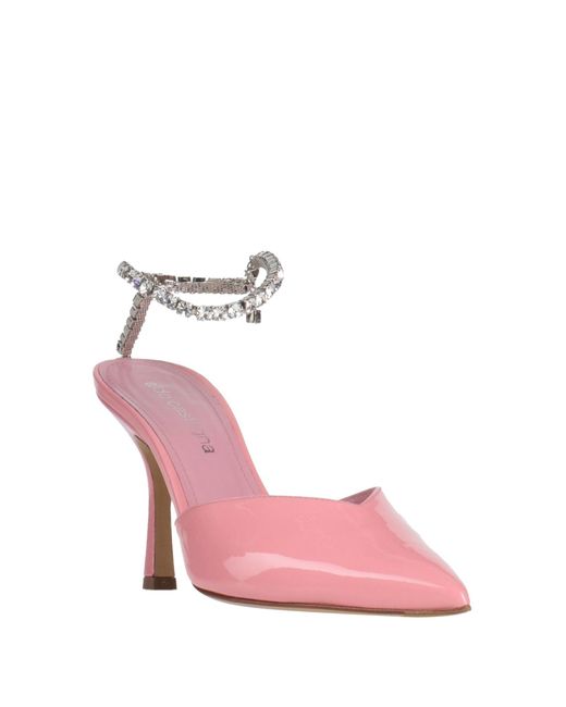 Zapatos de salón Aldo Castagna de color Pink