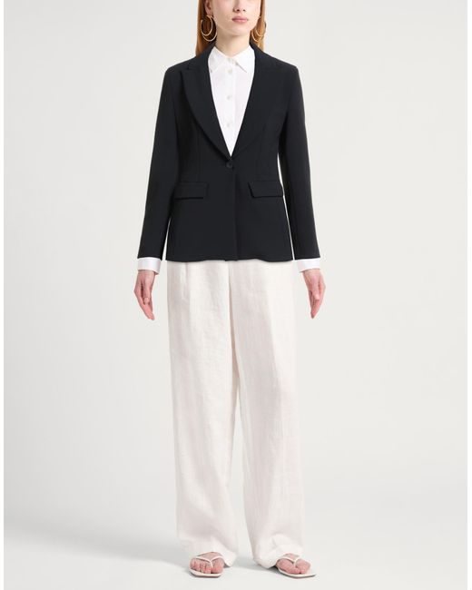 Kaos Black Blazer