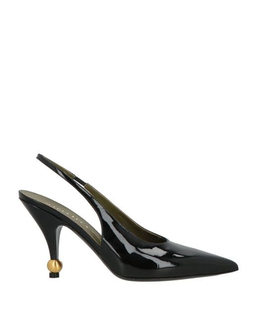 MARIA LUCA Black Pumps