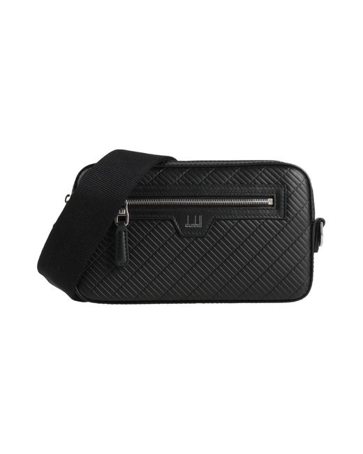 Dunhill Umhängetasche in Black für Herren