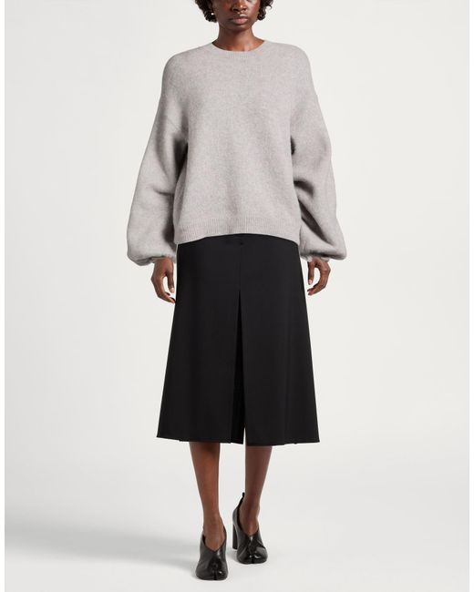 ROTATE BIRGER CHRISTENSEN Gray Jumper