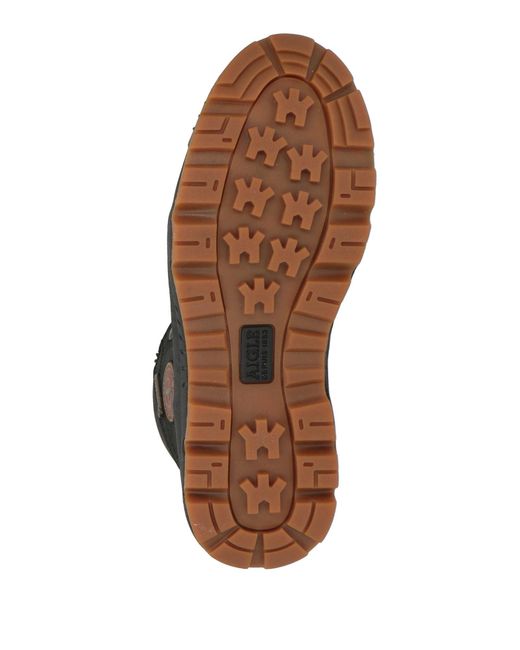 Aigle Black Ankle Boots