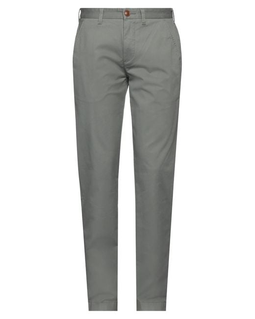 Barbour Gray Trouser for men