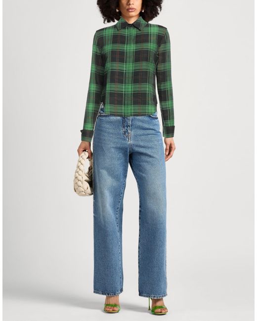 Loewe Green Shirt