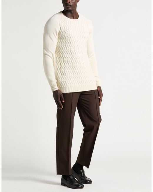 Pullover Jeordie's de hombre de color Black