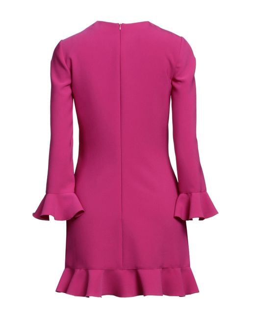 DSquared² Pink Mini Dress