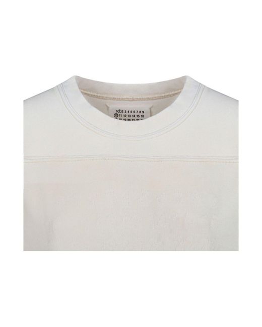 Sweat-shirt Maison Margiela en coloris White