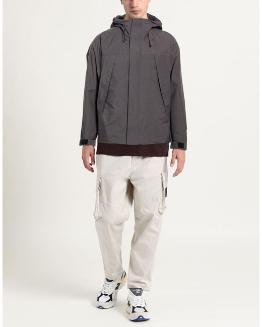 Goldwin Gray Jacket for men