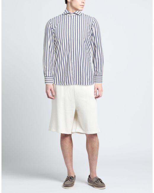 Avignon White Shirt for men