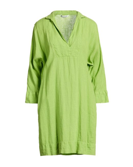 Caliban Green Mini Dresses
