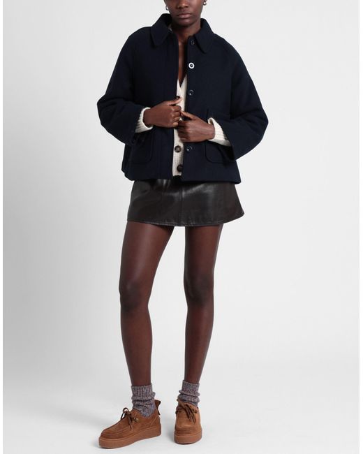 Vero Moda Blue Coat