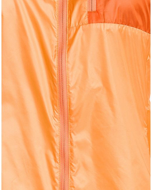Haglöfs Orange Jackets