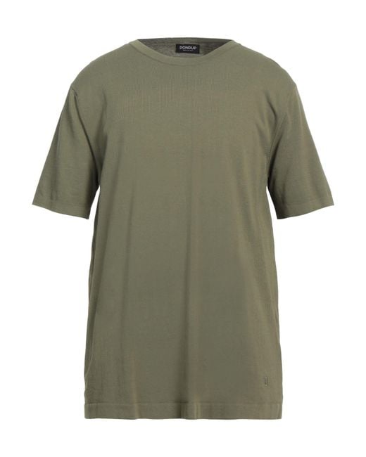 Dondup Green Jumper for men