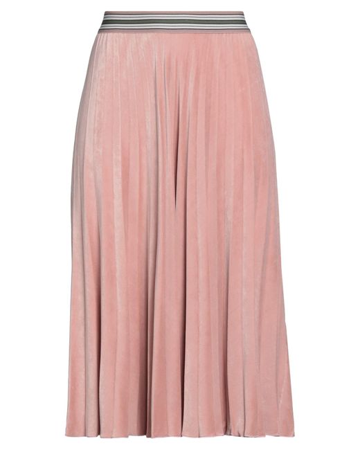 Missoni Pink Midi Skirt