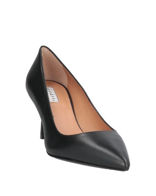 Decolletes di Fratelli Rossetti in Black