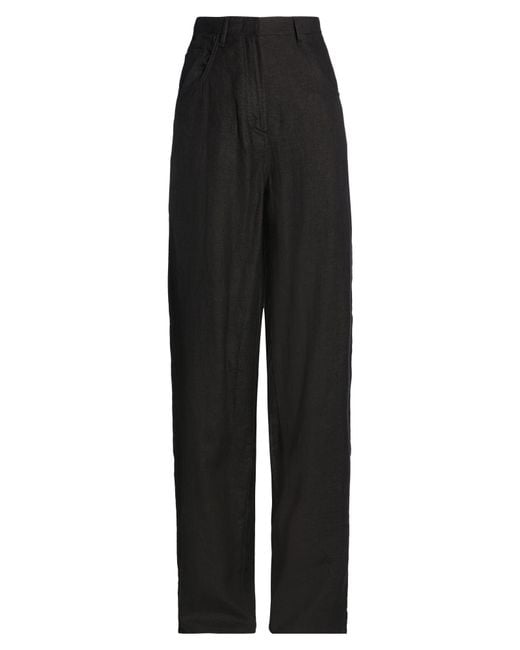 N°21 Black Pants