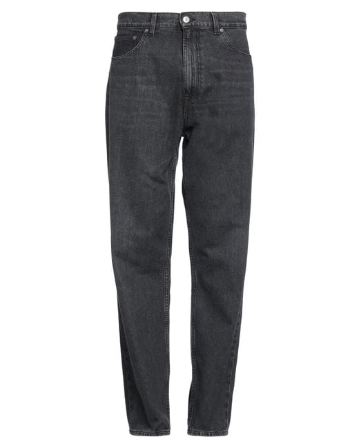 Our Legacy Gray Jeans Cotton for men