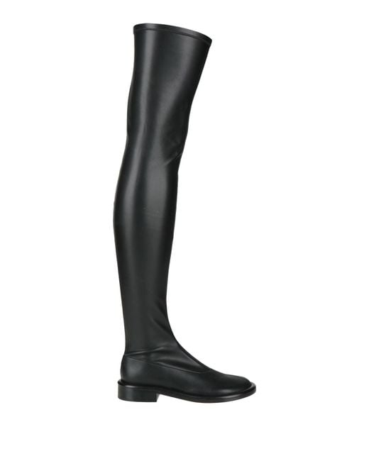 Proenza Schouler Black Boot