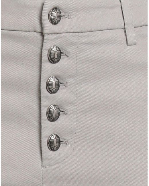 Dondup Gray Trouser