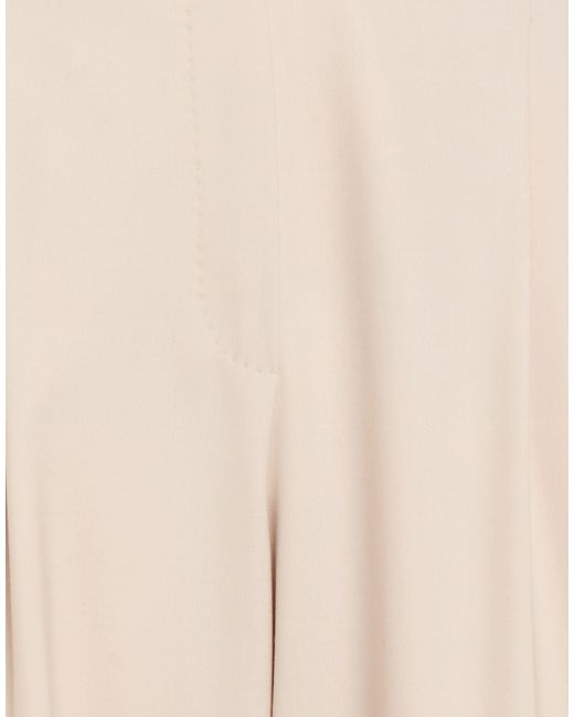 Max Mara Natural Pants Virgin Wool, Elastane