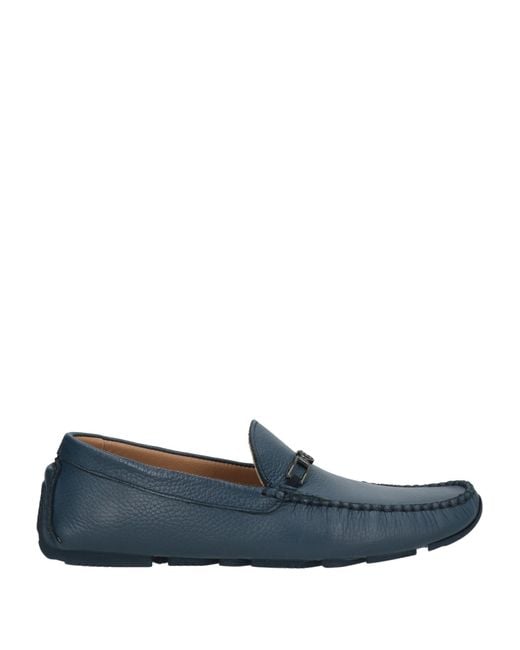Baldinini Mokassin in Blue für Herren