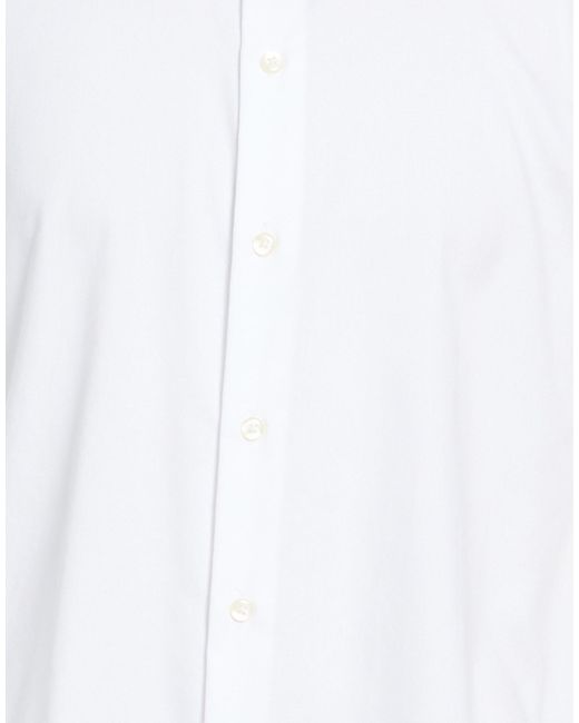 Truzzi White Shirts for men