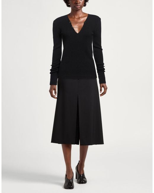 Patrizia Pepe Black Jumper