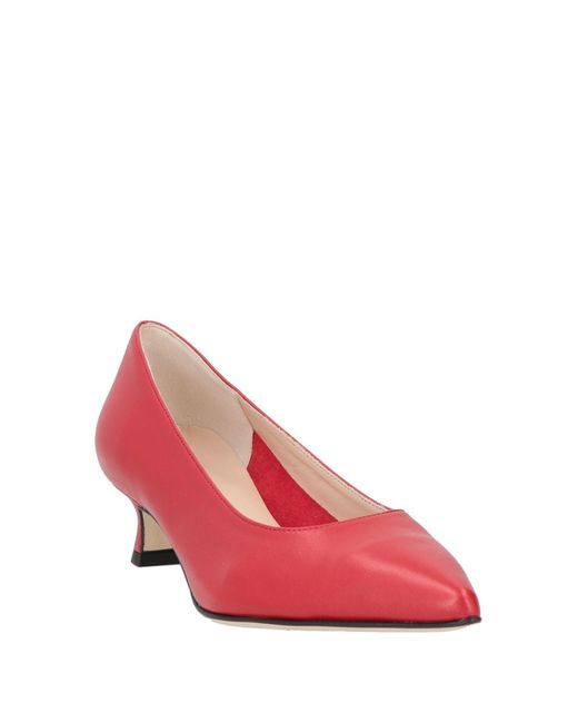 Zapatos de salón Status de color Pink