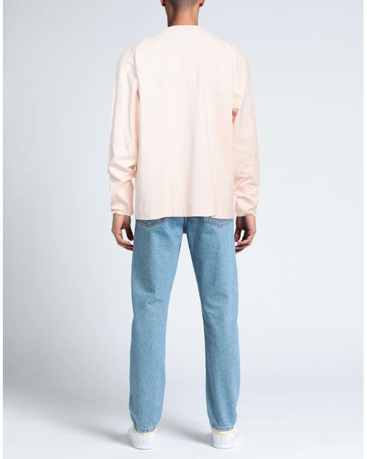 Dries Van Noten Pink T-shirt for men