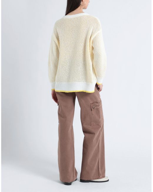 MAX&Co. Natural Pullover