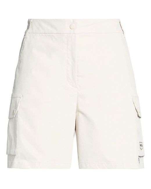 Duvetica Natural Shorts & Bermuda Shorts