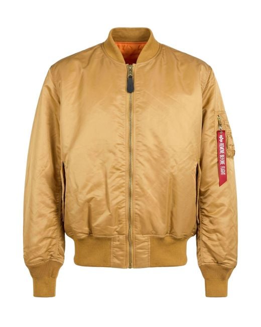 Alpha Industries Yellow Jacket for men