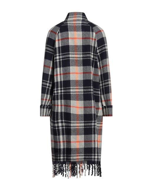 KENZO Blue Mantel