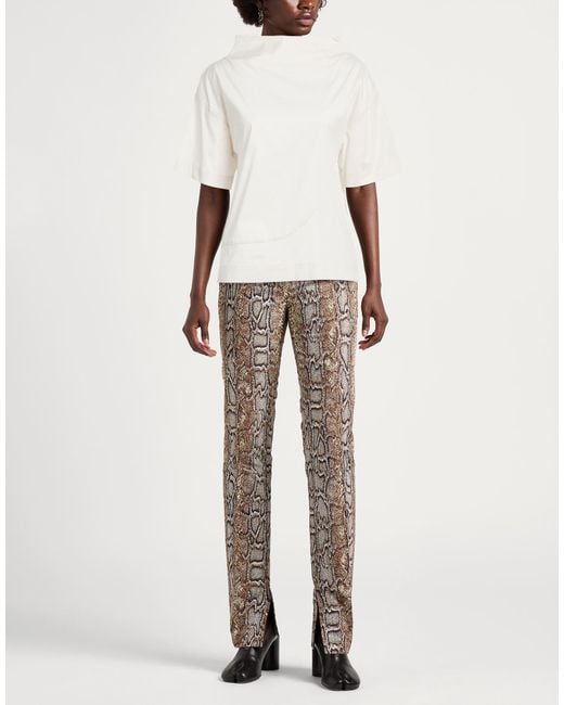 Alpha Studio White Top