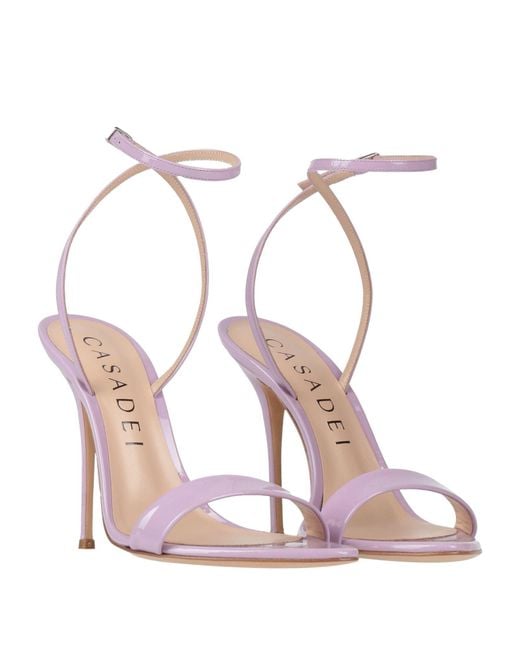 Casadei Pink Sandals